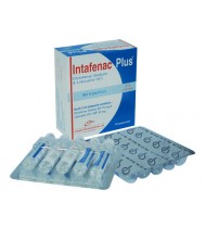 Intafenac Plus IM Injection 2 ml ampoule