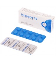 Intasone Tablet 10 mg