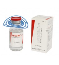 Integril IV Injection 100 ml vial