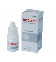 Intobac Ophthalmic Solution 5 ml drop