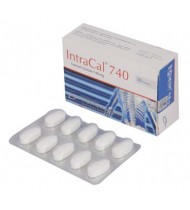 IntraCal Tablet 740 mg