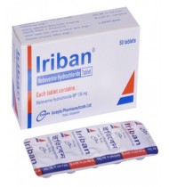 Iriban Tablet 135 mg
