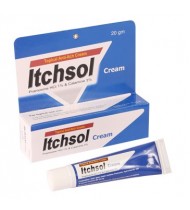 Itchsol Cream 20 gm tube