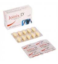 Joinix D Tablet 750 mg+50 mg