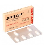 Jupitavir Tablet 6 tablet combipack