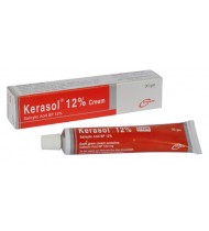 Kerasol Cream 30 gm tube