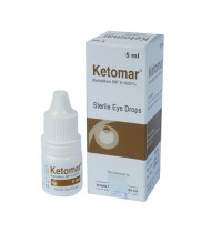 Ketomar Ophthalmic Solution 5 ml drop