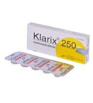 Klarix Tablet 250 mg