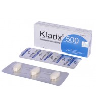 Klarix Tablet 500 mg