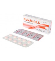 Kolchin Tablet 0.5 mg