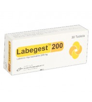 Labegest Tablet 200 mg
