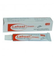 Lafrost Cream 5 gm tube