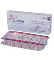 Lamivir Tablet 100 mg