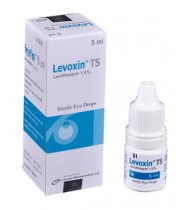 Levoxin TS Ophthalmic Solution 5 ml drop