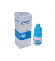 Levoxin Ophthalmic Solution 5 ml drop