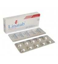 Linatab Tablet 5 mg