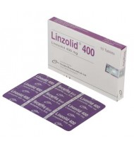 Linzolid Tablet 400 mg