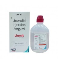Linzolid IV Infusion 300 ml solution