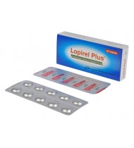 Lopirel Plus Tablet 75 mg+75 mg