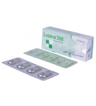 Lozana Capsule 200 mg