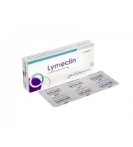 Lymeclin Capsule 408 mg