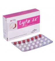 Lyta 28 Tablet (21 white+7 brown)