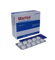 Marlox Chewable Tablet 400 mg