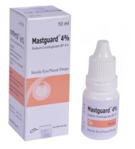 Mastguard Ophthalmic Solution 10 ml drop