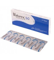 Maturex Tablet 60 mg
