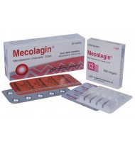 Mecolagin Chewable Tablet
