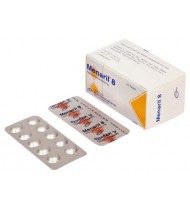 Menaril Tablet 8 mg