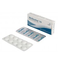 Methsolon Tablet 16 mg