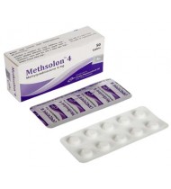Methsolon Tablet 4 mg