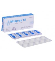 Mitaprex Tablet 15 mg