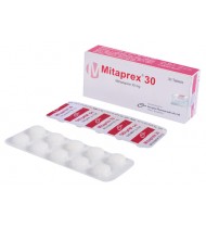 Mitaprex Tablet 30 mg