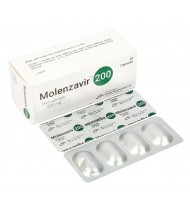Molenzavir Capsule 200 mg