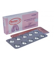 Montair Chewable Tablet 5 mg