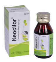Neocilor Syrup 50 ml bottle