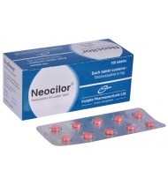 Neocilor Tablet 5 mg
