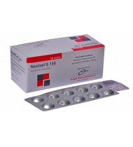 Neofast-S Tablet 150 mg