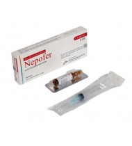 Nepofer IV Infusion 5 ml ampoule