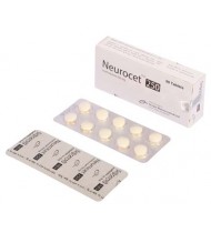 Neurocet Tablet 250 mg