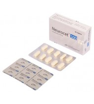Neurocet Tablet 500 mg
