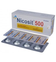 Nicosit Tablet 500 mg