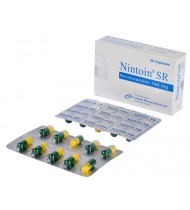Nintoin SR Capsule (Sustained Release) 100 mg