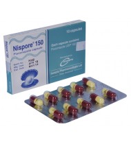 Nispore Capsule 150 mg