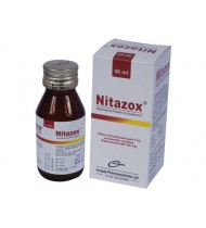 Nitazox Powder for Suspension 30 ml bottle