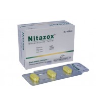 Nitazox Tablet 500 mg