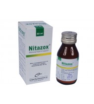 Nitazox Powder for Suspension 60 ml bottle