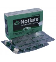 Nofiate Capsule (Micronized) 200 mg